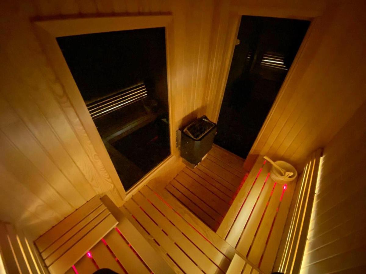 Heaven Vip Wooden Palace Bed and Breakfast Ardeşen Exterior foto