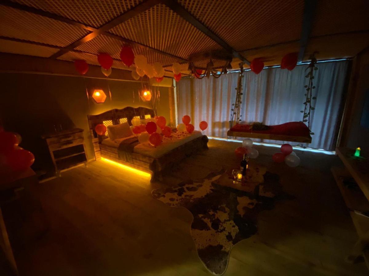 Heaven Vip Wooden Palace Bed and Breakfast Ardeşen Exterior foto