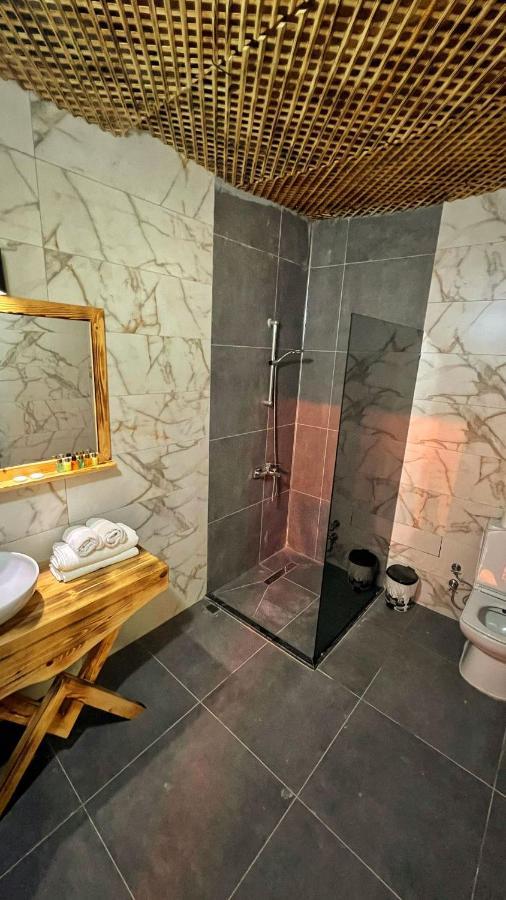 Heaven Vip Wooden Palace Bed and Breakfast Ardeşen Exterior foto