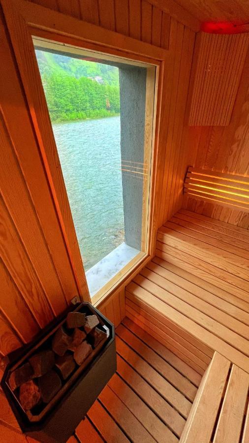 Heaven Vip Wooden Palace Bed and Breakfast Ardeşen Exterior foto