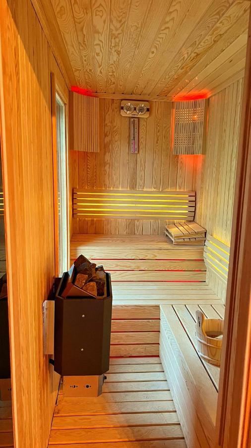 Heaven Vip Wooden Palace Bed and Breakfast Ardeşen Exterior foto