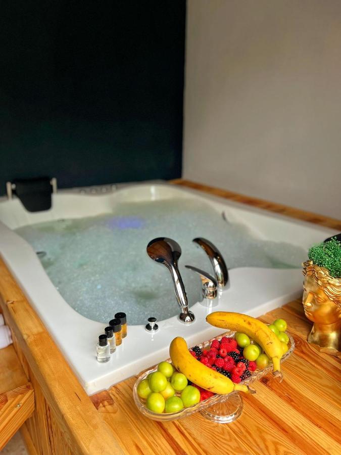 Heaven Vip Wooden Palace Bed and Breakfast Ardeşen Exterior foto