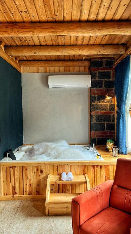 Heaven Vip Wooden Palace Bed and Breakfast Ardeşen Exterior foto