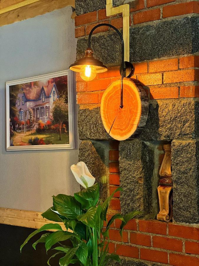 Heaven Vip Wooden Palace Bed and Breakfast Ardeşen Exterior foto