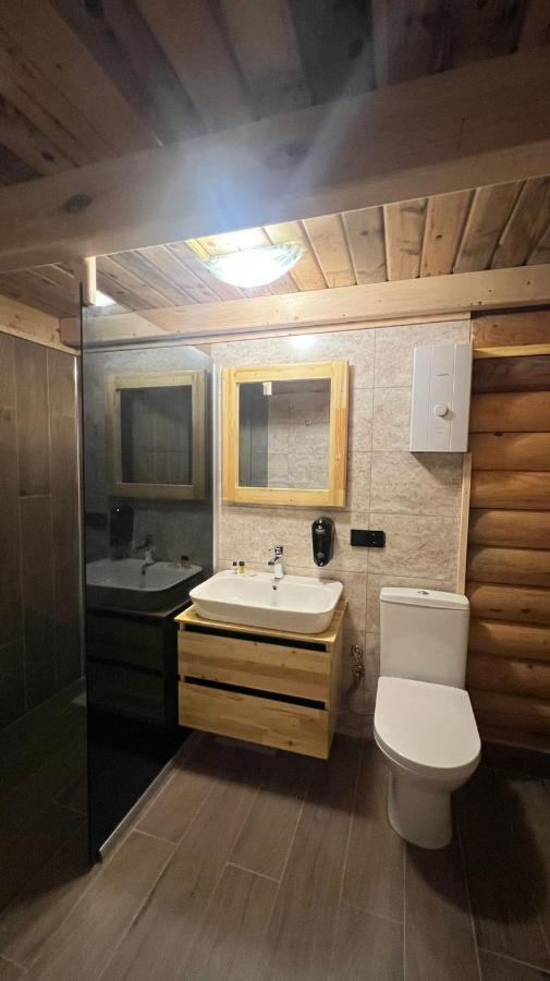 Heaven Vip Wooden Palace Bed and Breakfast Ardeşen Exterior foto